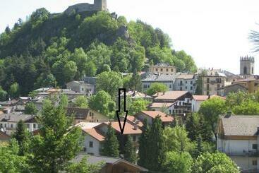 Aparthotel Residence Fontanelle