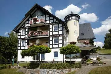 Pension Und Ferienwohnung Schütte