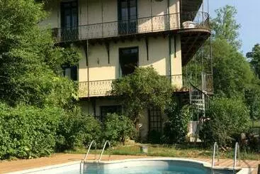 Bed and Breakfast Le Grand Chalet
