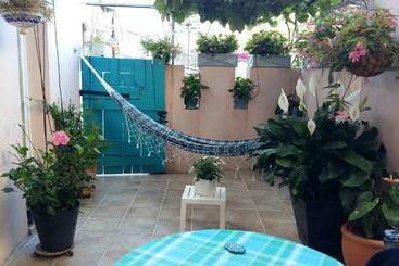 צימר Les Hibiscus