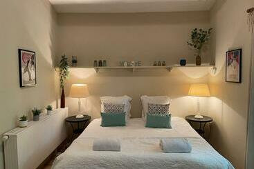 צימר The Garden Room