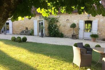 Bed and Breakfast Clos De Bartinquie