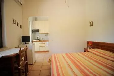 ホテル Agriturismo La Giannottola