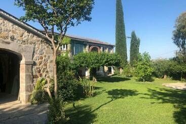 ペンション Mas De La Croix