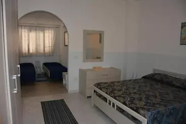 Santa Venere Apartments Parcheggio Interno Moto Auto Ricarica Auto Elettriche