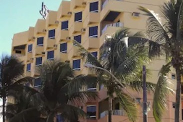 فندق Barravento Praia