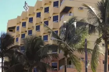 ホテル Barravento Praia