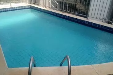 هتل Faria Lima Flat Service