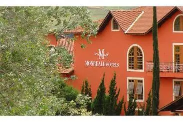 Szálloda Monreale Resort Parque Aquático