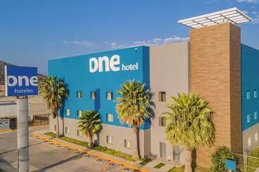 Hotel One Saltillo Aeropuerto