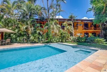 Hotel Pousada Villa N'kara