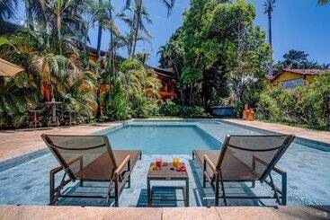 Otel Pousada Villa N'kara