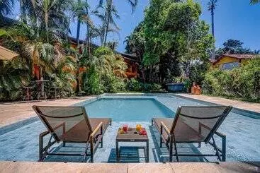 Hotel Pousada Villa N'kara