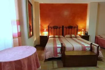 فندق ريفى Rural Hojaranzos