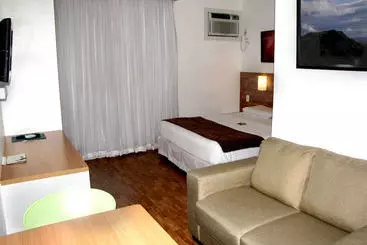 Отель Campus Flat by Vision Vespasiano