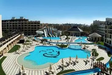 酒店 Steigenberger Aqua Magic, All Inclusive