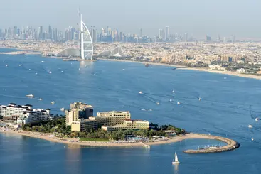 Rixos The Palm Hotel & Suites - Ultra All Inclusive