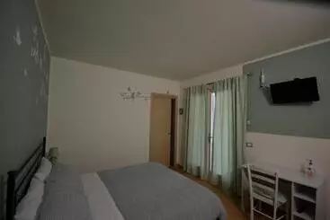 Aamiaismajoitus (B&B) Bb Il Grande Salice Bike Friends