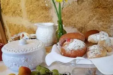 Aamiaismajoitus (B&B) Al Zabut