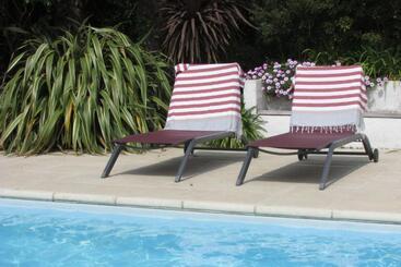 Bed and Breakfast L Agapanthe