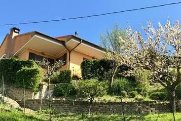 Aamiaismajoitus (B&B) La Mammola Bed&breakfast