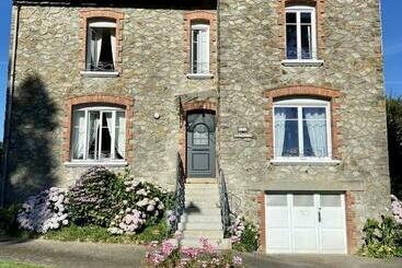 צימר Les Hortensias