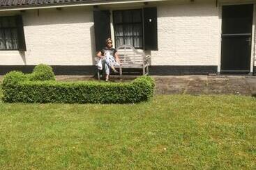 ペンション Appartement Bos En Duin