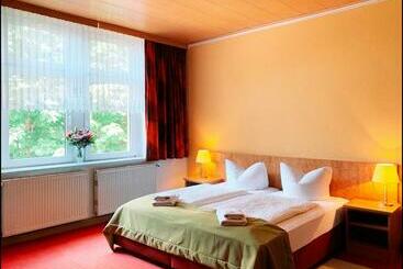 Traditionsgasthaus Goldener Löwe Riesa Restaurant & Pension