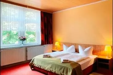 Traditionsgasthaus Goldener Löwe Riesa Restaurant & Pension