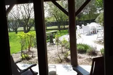 B&b  T Hannonshof