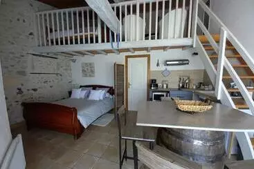 Bed & Breakfast La Charentaise Ch D Hôtes ,studio
