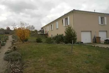 Bed and Breakfast Maison La Croix Chambre Chez L Habitant