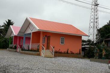Pensão Chanakarn Guesthouse Sangkhla Buri