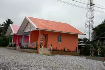 Majatalo Chanakarn Guesthouse Sangkhla Buri