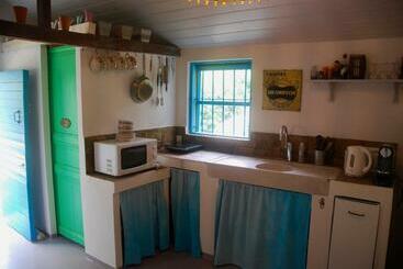 پانسیون Les Volets Bleus Provence