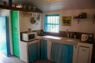 Majatalo Les Volets Bleus Provence