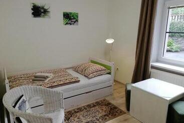 Пансион Penzion Beskyd