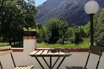 ベッドアンドブレックファースト Il Ruscello