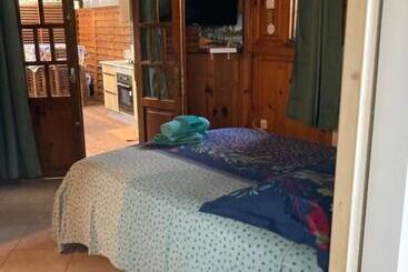 پانسیون Chambres D Hôtes Du Domaine Des Doudous