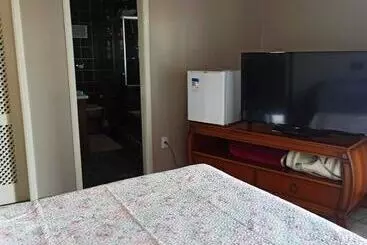 ペンション Hostel Na Rota Da Serra Gaúcha
