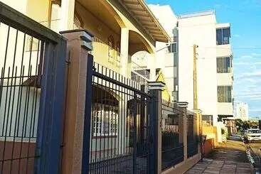 ペンション Hostel Na Rota Da Serra Gaúcha