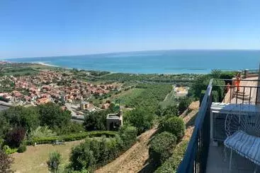 پانسیون La Casa Di Torre Di Palme