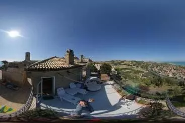 ペンション La Casa Di Torre Di Palme