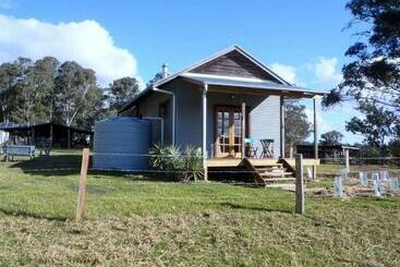 פנסיון Woodenbong Bed And Breakfast