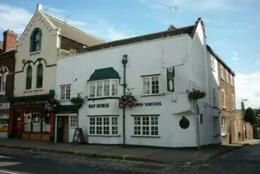 ユースホステル Bay Horse