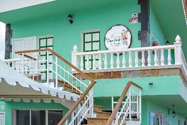 צימר Finca Rural La Casa Verde Shalom Tenerife