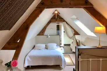 Bed and Breakfast Le Grenier Du Jardin