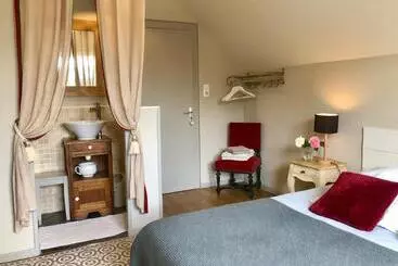 Bed & Breakfast Le Grenier Du Jardin