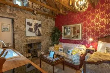 پانسیون Glamping Bothie