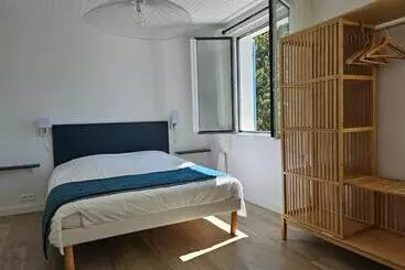 Nocleg ze śniadaniem La Luberonne